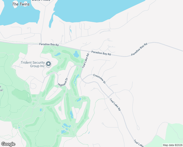 map of restaurants, bars, coffee shops, grocery stores, and more near 15 Sea Breeze Ln in Port Ludlow