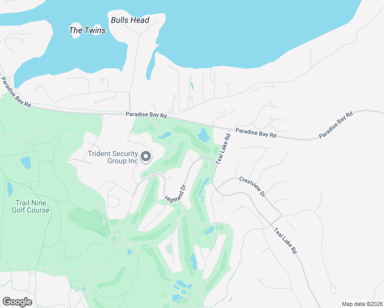 map of restaurants, bars, coffee shops, grocery stores, and more near 30 Muir Court in Port Ludlow