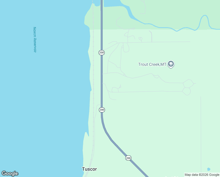 map of restaurants, bars, coffee shops, grocery stores, and more near 11 Copper Ridge Road in Trout Creek