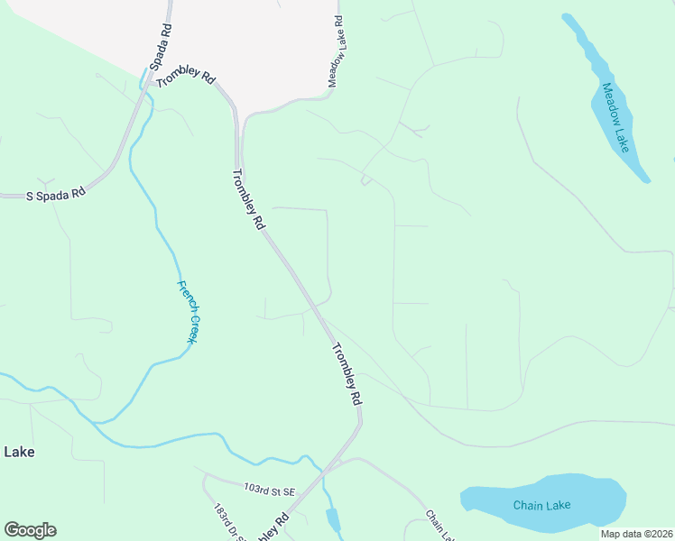map of restaurants, bars, coffee shops, grocery stores, and more near 9431 185th Drive Southeast in Snohomish
