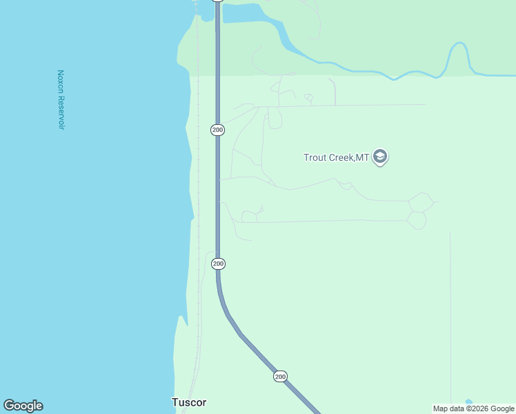 map of restaurants, bars, coffee shops, grocery stores, and more near 11 Copper Ridge Road in Trout Creek