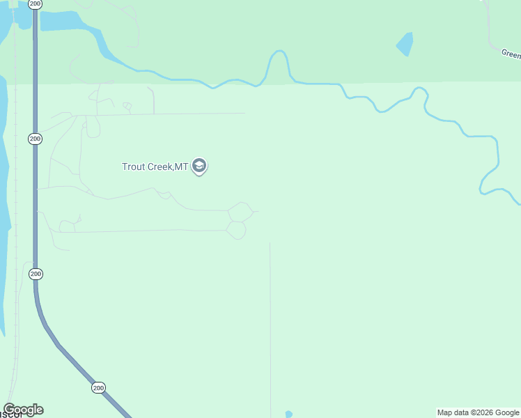 map of restaurants, bars, coffee shops, grocery stores, and more near 70 Copper Ridge Road in Trout Creek