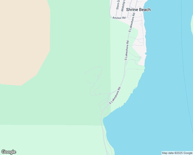 map of restaurants, bars, coffee shops, grocery stores, and more near 11513 McClosky Drive in Chelan