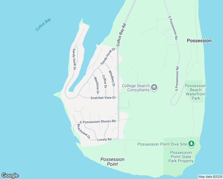 map of restaurants, bars, coffee shops, grocery stores, and more near 8215 Cultus Drive in Clinton