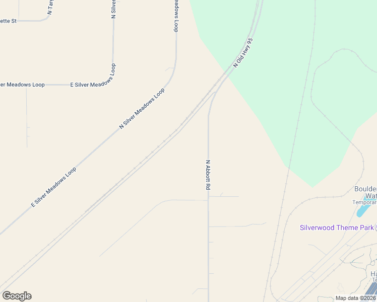 map of restaurants, bars, coffee shops, grocery stores, and more near 26579 North Old Highway 95 in Athol