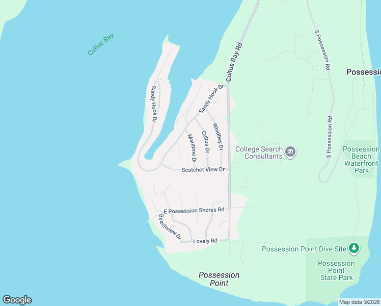 map of restaurants, bars, coffee shops, grocery stores, and more near 8212 Maritime Drive in Clinton