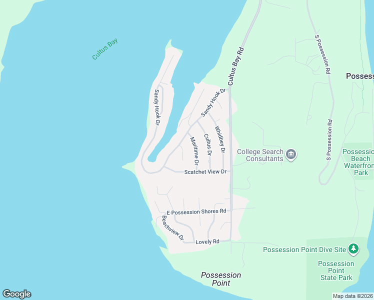 map of restaurants, bars, coffee shops, grocery stores, and more near 8212 Maritime Drive in Clinton