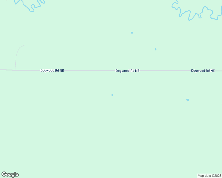 map of restaurants, bars, coffee shops, grocery stores, and more near 16484 Dogwood Road Northeast in Kelliher