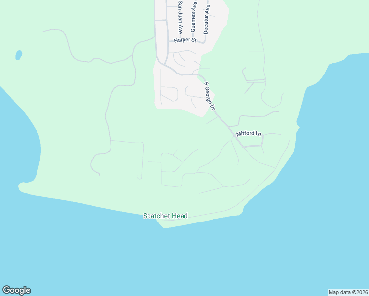 map of restaurants, bars, coffee shops, grocery stores, and more near 8109 Hawaii Lane in Clinton