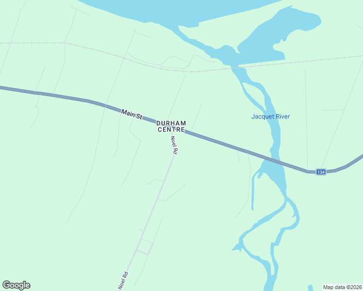 map of restaurants, bars, coffee shops, grocery stores, and more near 21 Noel Road in Belledune