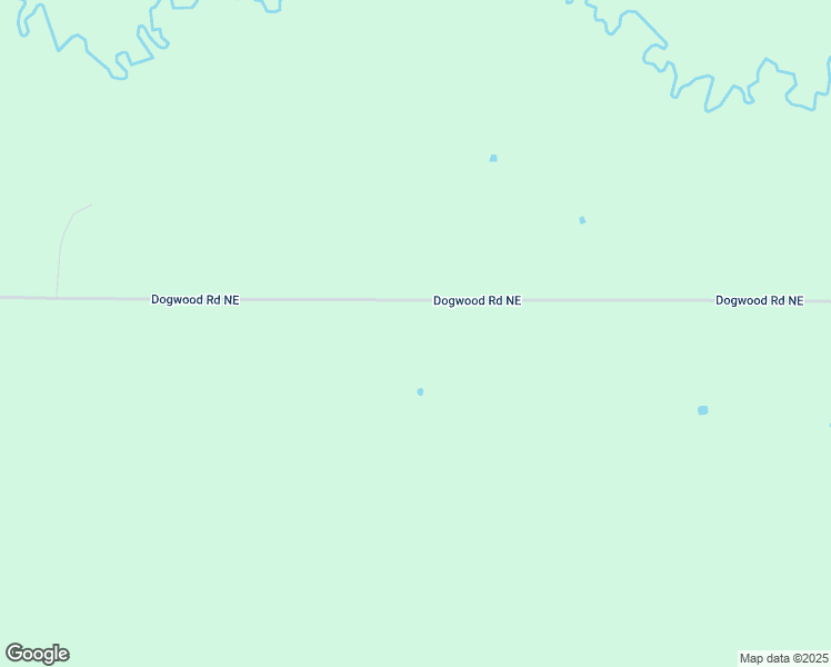 map of restaurants, bars, coffee shops, grocery stores, and more near 16484 Dogwood Road Northeast in Kelliher