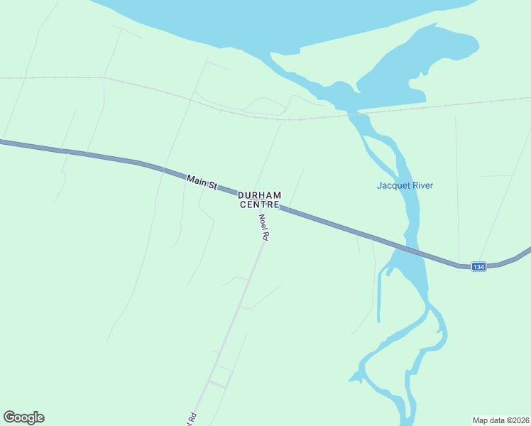 map of restaurants, bars, coffee shops, grocery stores, and more near 21 Noel Road in Belledune