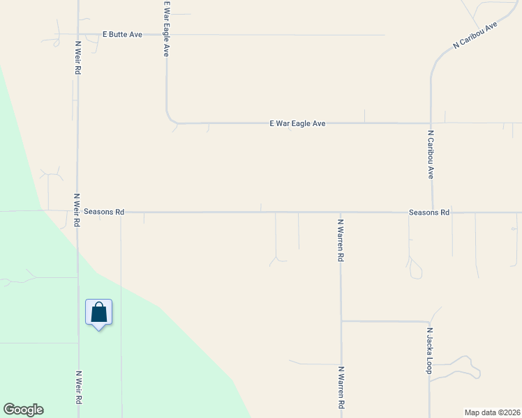 map of restaurants, bars, coffee shops, grocery stores, and more near 731 East Seasons Road in Athol