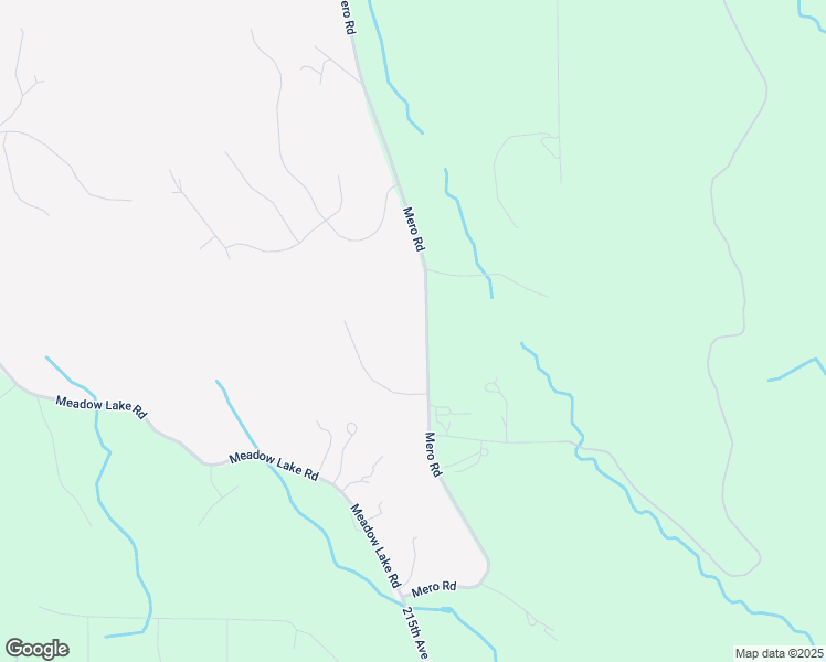 map of restaurants, bars, coffee shops, grocery stores, and more near 8520 Mero Road in Snohomish