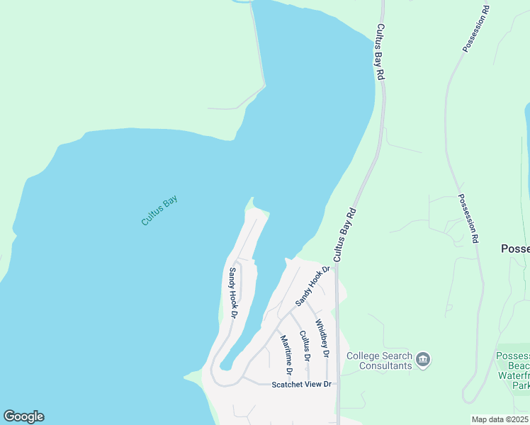 map of restaurants, bars, coffee shops, grocery stores, and more near 8051 Sandy Hook Drive in Clinton