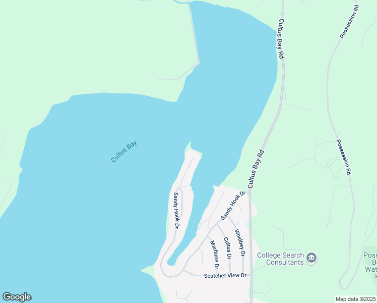map of restaurants, bars, coffee shops, grocery stores, and more near 8051 Sandy Hook Drive in Clinton