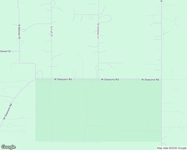 map of restaurants, bars, coffee shops, grocery stores, and more near 2455 West Seasons Road in Athol