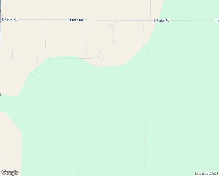 map of restaurants, bars, coffee shops, grocery stores, and more near 7380 East Big Boulder Road in Athol
