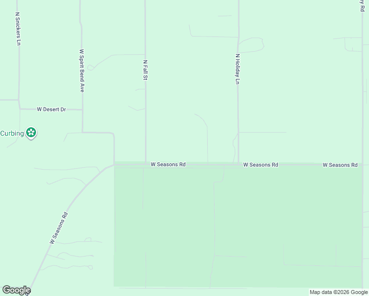 map of restaurants, bars, coffee shops, grocery stores, and more near 2721 West Seasons Road in Athol