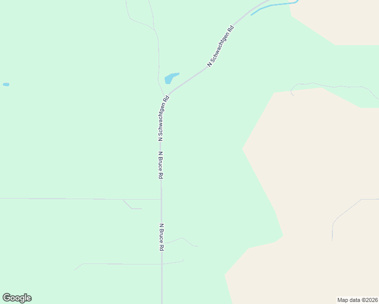 map of restaurants, bars, coffee shops, grocery stores, and more near 29104 North Schwachtgen Road in Chattaroy