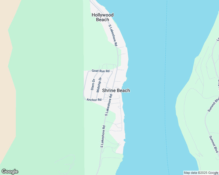 map of restaurants, bars, coffee shops, grocery stores, and more near 12241 South Lakeshore Road in Chelan