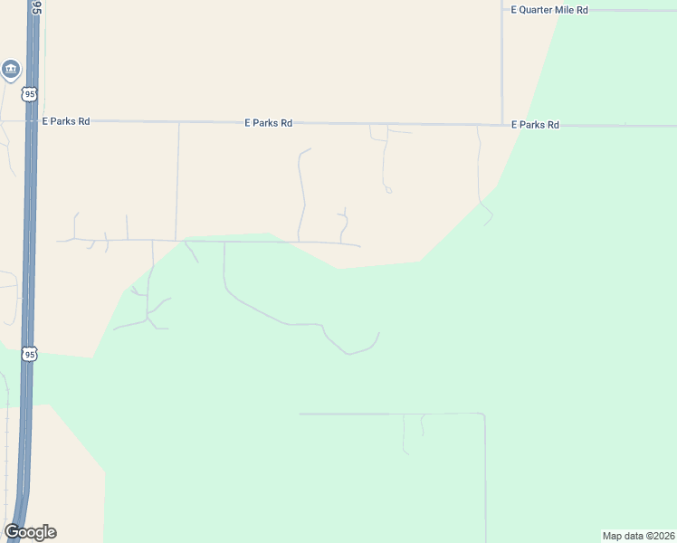map of restaurants, bars, coffee shops, grocery stores, and more near 7308 East Greyridge Road in Athol