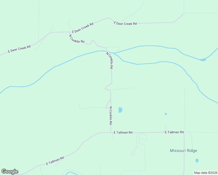 map of restaurants, bars, coffee shops, grocery stores, and more near 29110 North Conklin Road in Chattaroy