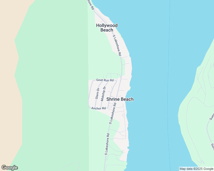 map of restaurants, bars, coffee shops, grocery stores, and more near 73 Midship Drive in Chelan