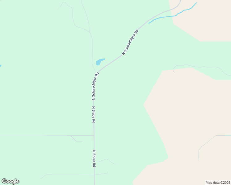 map of restaurants, bars, coffee shops, grocery stores, and more near 29104 North Schwachtgen Road in Chattaroy