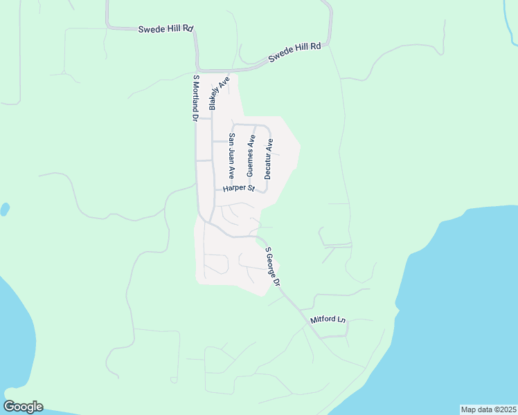 map of restaurants, bars, coffee shops, grocery stores, and more near 3673 Kingston Court in Clinton