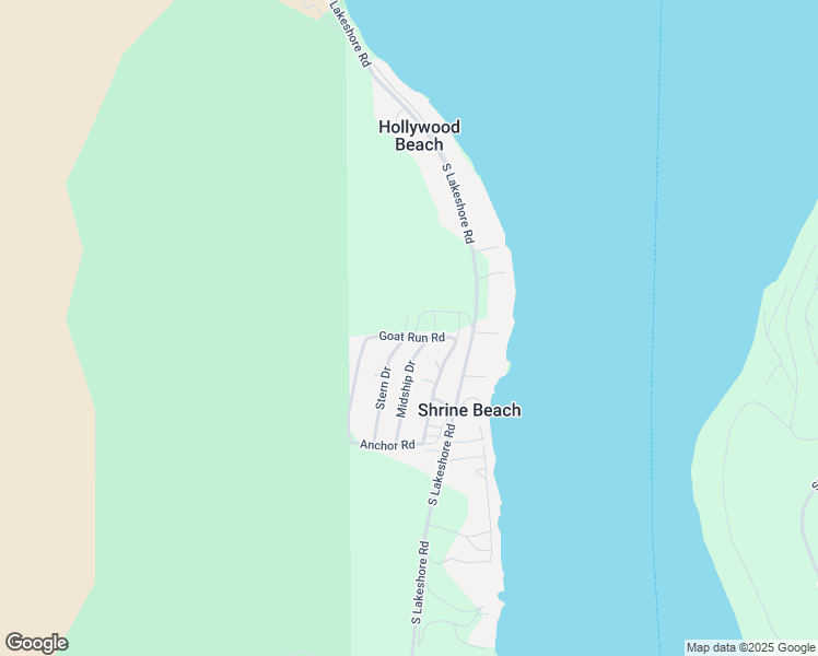 map of restaurants, bars, coffee shops, grocery stores, and more near 73 Midship Drive in Chelan