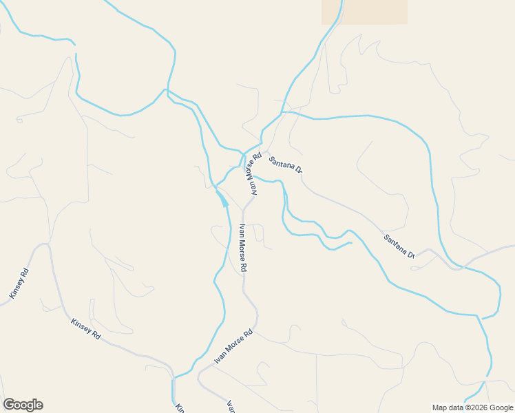 map of restaurants, bars, coffee shops, grocery stores, and more near 57 Raven Lane in Manson