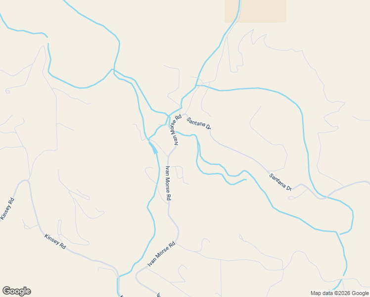 map of restaurants, bars, coffee shops, grocery stores, and more near 57 Raven Lane in Manson