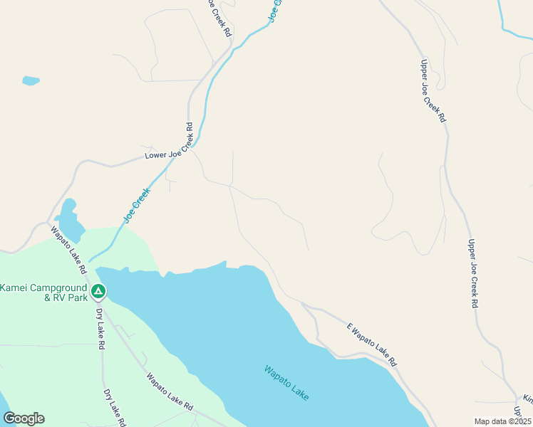 map of restaurants, bars, coffee shops, grocery stores, and more near 672 Lower Joe Creek Road in Manson