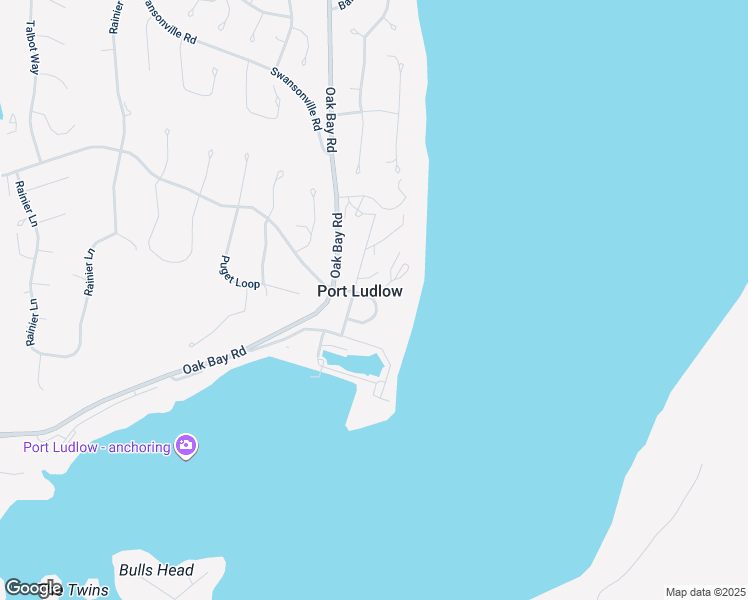 121 Marina View Drive, Port Ludlow WA Walk Score