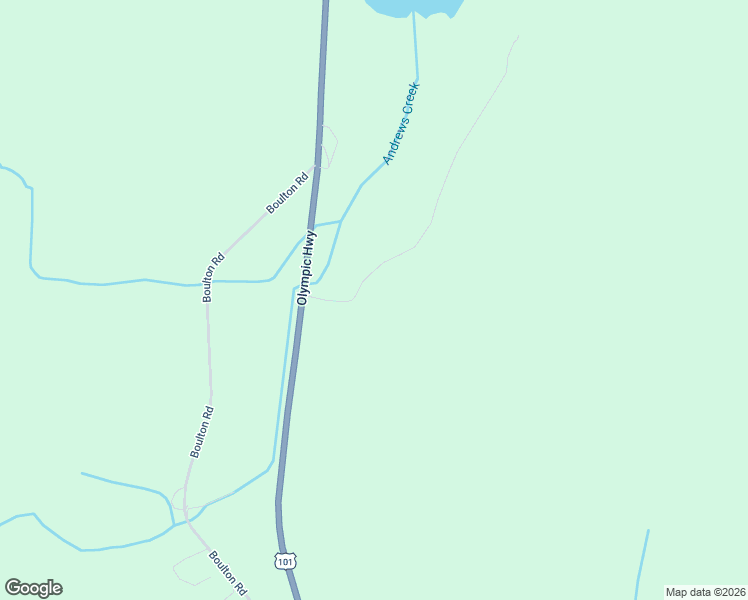 map of restaurants, bars, coffee shops, grocery stores, and more near 106 Crocker Lake Road in Quilcene