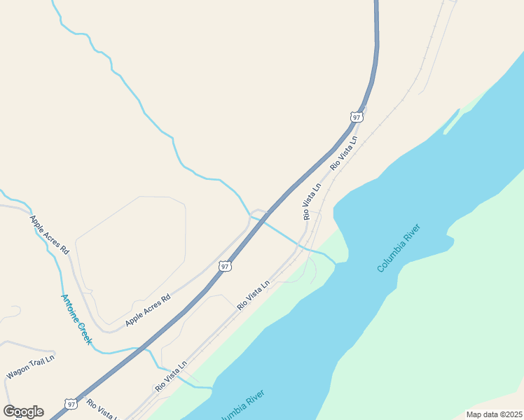 map of restaurants, bars, coffee shops, grocery stores, and more near 625 Apple Acres Road in Chelan