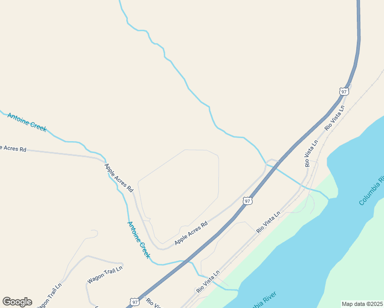 map of restaurants, bars, coffee shops, grocery stores, and more near 625 Apple Acres Road in Chelan