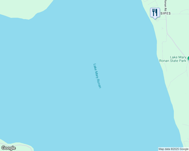 map of restaurants, bars, coffee shops, grocery stores, and more near in Proctor