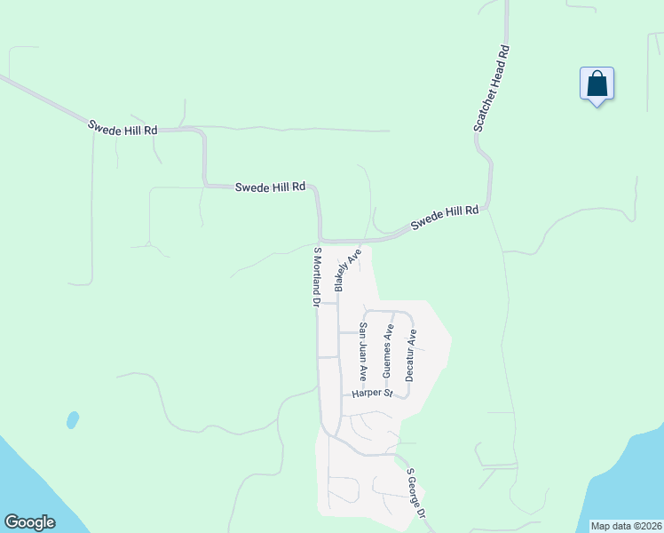 map of restaurants, bars, coffee shops, grocery stores, and more near 7805 Mortland Drive in Clinton
