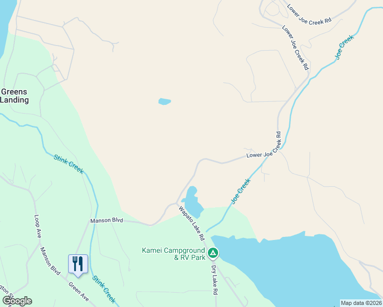 map of restaurants, bars, coffee shops, grocery stores, and more near in Greens Landing
