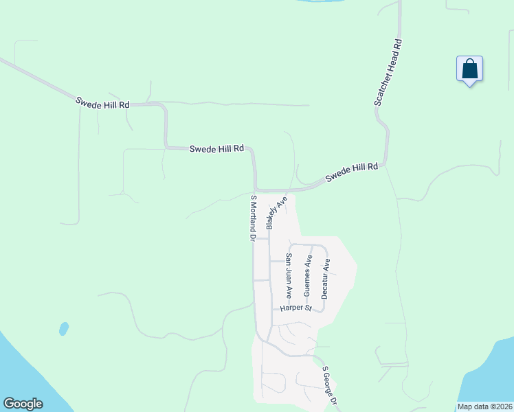 map of restaurants, bars, coffee shops, grocery stores, and more near 7817 Mortland Drive in Clinton