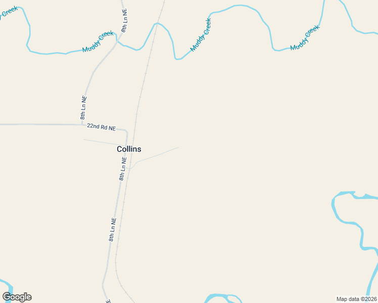 map of restaurants, bars, coffee shops, grocery stores, and more near 800-802 22nd Road Northeast in Dutton