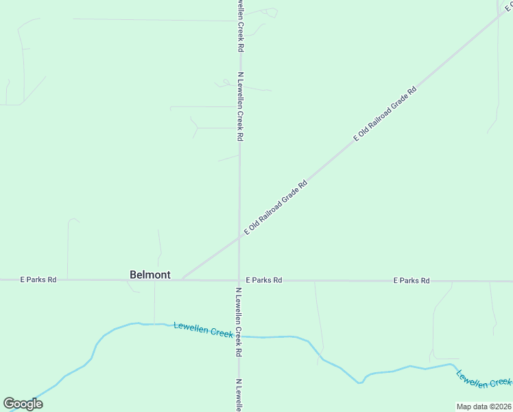 map of restaurants, bars, coffee shops, grocery stores, and more near 28450 North Lewellen Creek Road in Athol