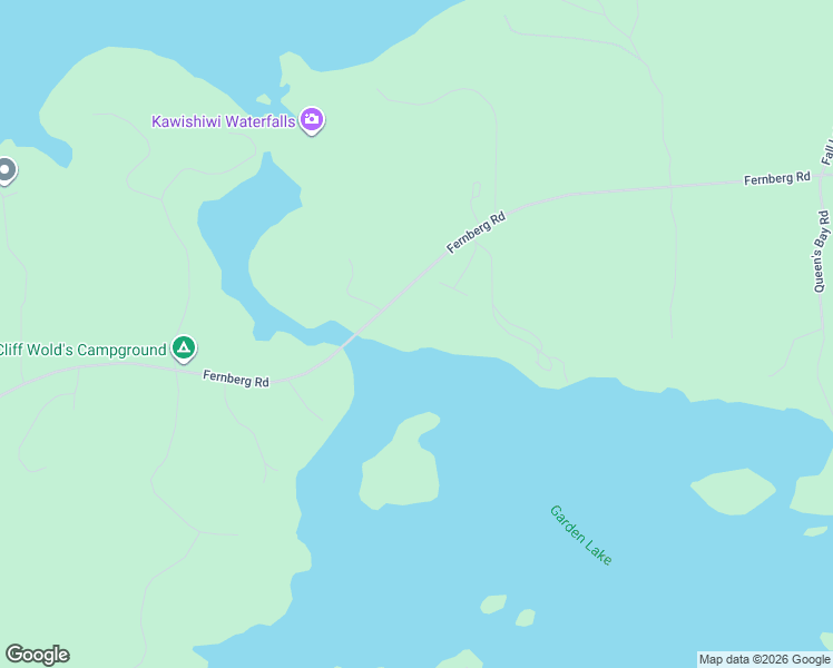 map of restaurants, bars, coffee shops, grocery stores, and more near 939 Fernberg Rd in Ely