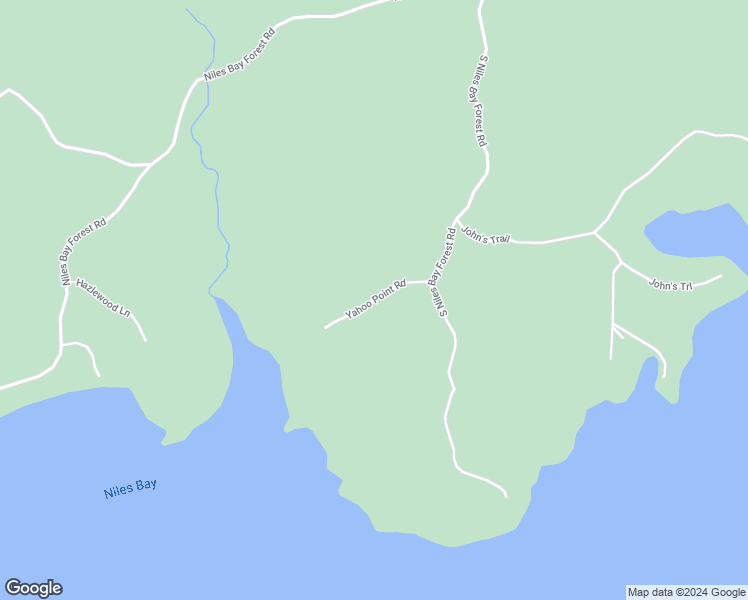 map of restaurants, bars, coffee shops, grocery stores, and more near Yahoo Point Road in St. Louis County