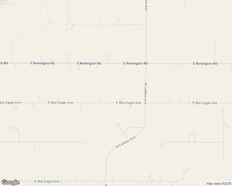 map of restaurants, bars, coffee shops, grocery stores, and more near 1737 East War Eagle Avenue in Athol