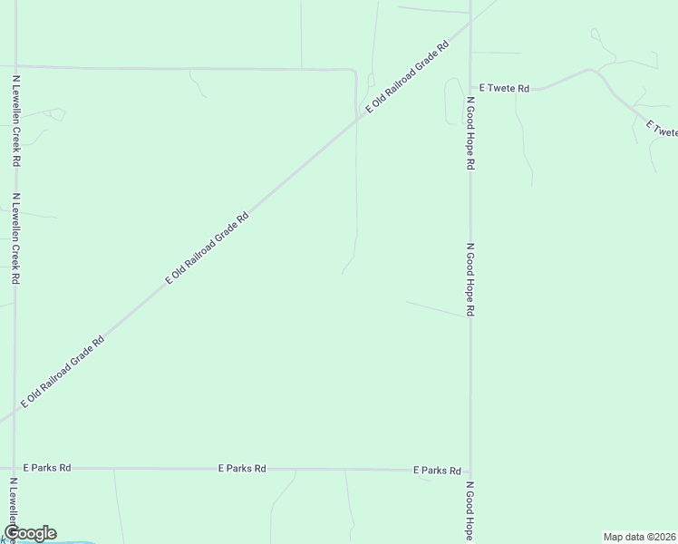 map of restaurants, bars, coffee shops, grocery stores, and more near 13101 East Shadow Lane in Athol