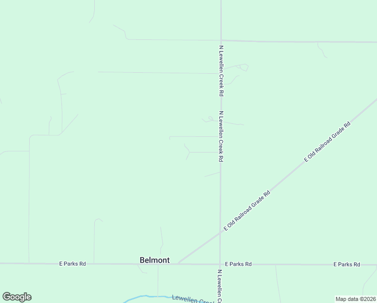 map of restaurants, bars, coffee shops, grocery stores, and more near 28791 North Lewellen Creek Road in Athol