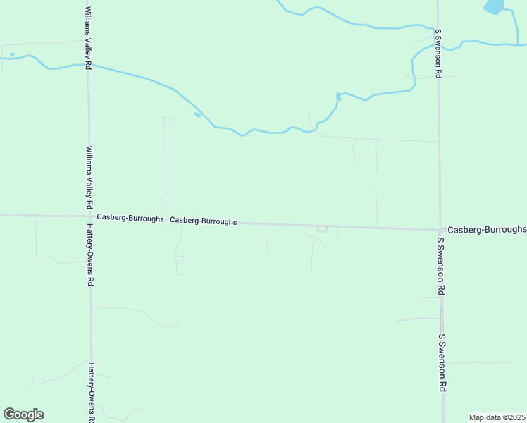 map of restaurants, bars, coffee shops, grocery stores, and more near 4958 West Casberg Burroughs Road in Deer Park